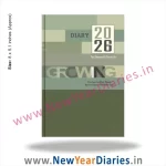 2 Com 1 Date diary 2026 a