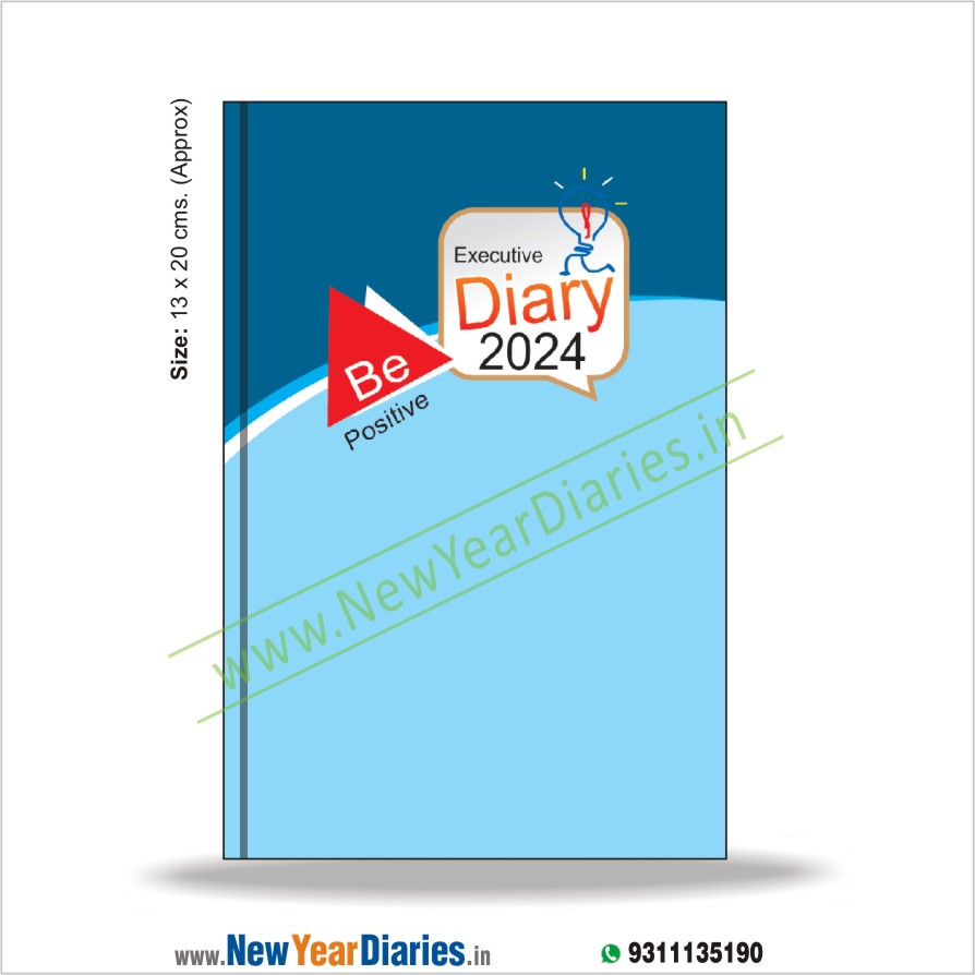 1 Small size diary b