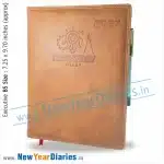 55 Executive Leather engineering diary 2027 a_converted