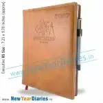 55 Executive Leather engineering diary 2027 b_converted