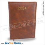 60 A5 Leather Diary b
