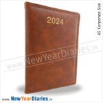 60 A5 Leather Diary c