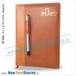 61 A5 Leather Diary 2027 b_converted