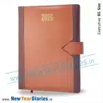 82 Planner leather diary 2026 b
