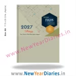12 customised diary 2027 a