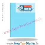 12 customised diary 2027 b