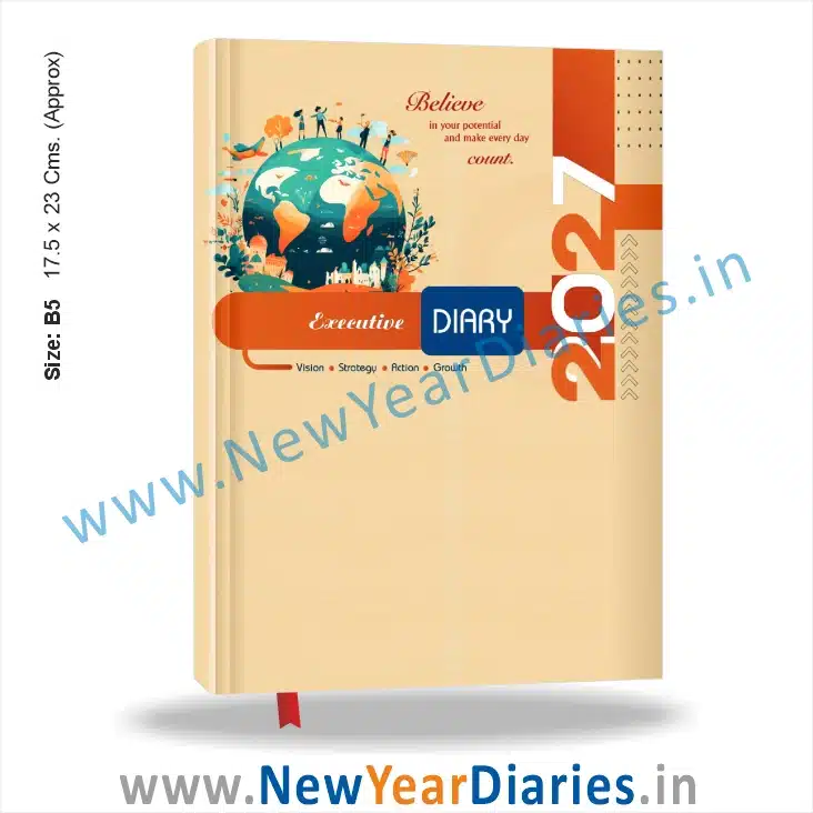 13 Executive diary 2027 a