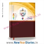 21 Executive planner diary