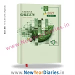 29 Clean & Green Earth diary 2027