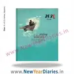 3 B Shall 2 date economy hard bound diary a