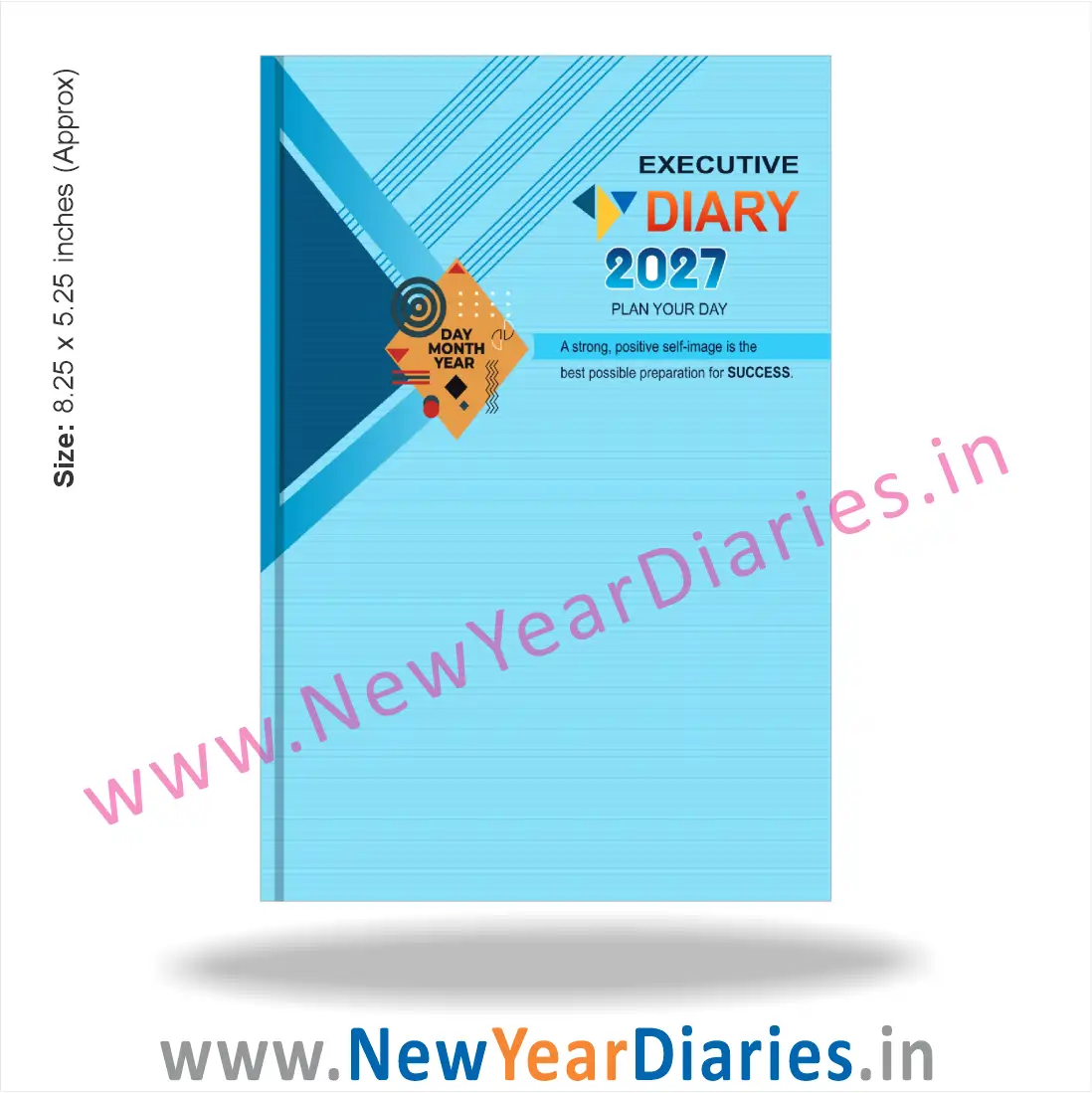 5 economy small size diary 2027 a