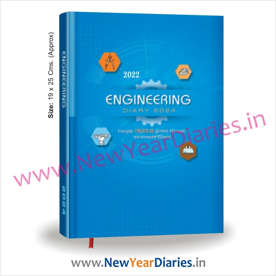 53 Engineering Diary HB