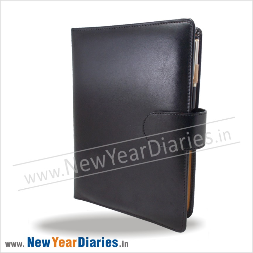 Business Leather Planner D Changer