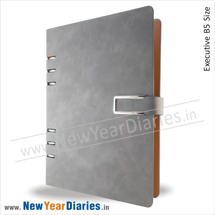 Victor PU Leather Planner Executive