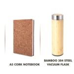 Bamboo Bottle Set