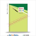 1 Small size diary a