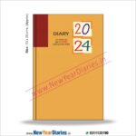 1 Small size diary c