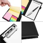 Black Sticky Note Pad f