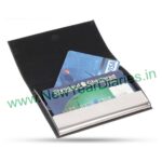 Card Holder Black eco 15