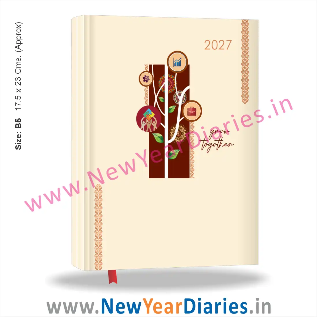 17 Economical diary for 2027 b