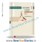 32 Dream big planner diary a