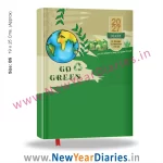 34 Go Green Executive diary 2027