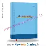 37 Executive sunday full page diary 2026