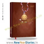 40 Red Cover executive diary 2027