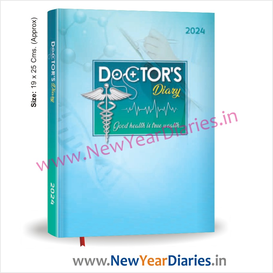 49 Doctors Diary