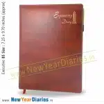 54 B5 leather engineering diary 2027 a_converted