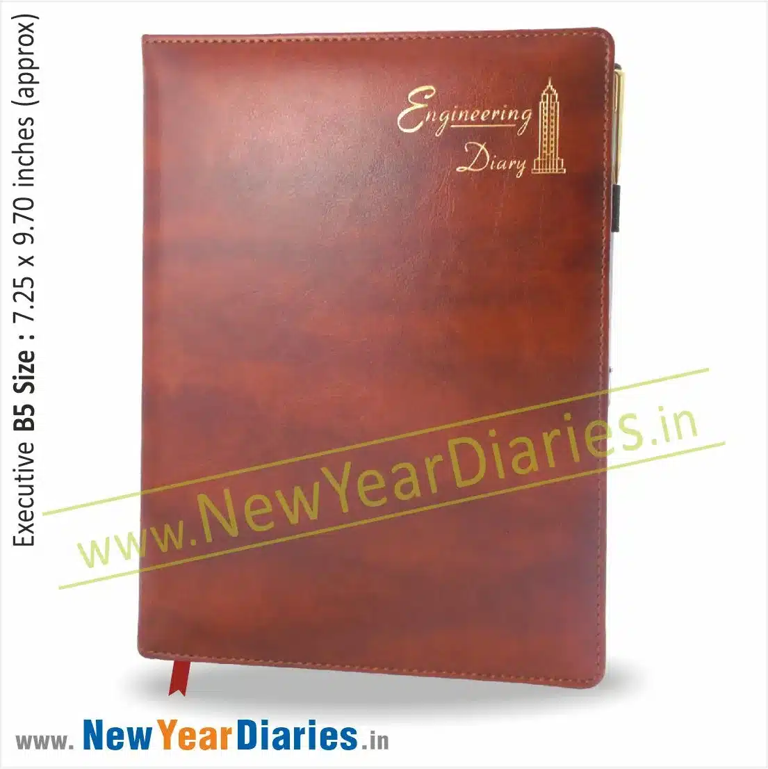 54 B5 leather engineering diary 2027 a_converted 54 B5 leather engineering diary 2027 a_converted