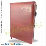 54 B5 leather engineering diary 2027 b_converted