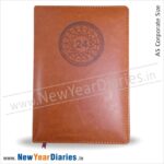 62 A5 Leather Planner Diary b