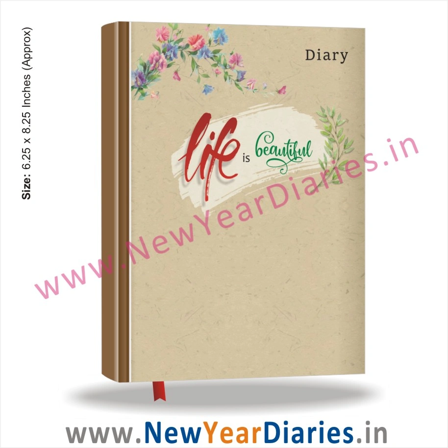 10 A5 Planner diary a