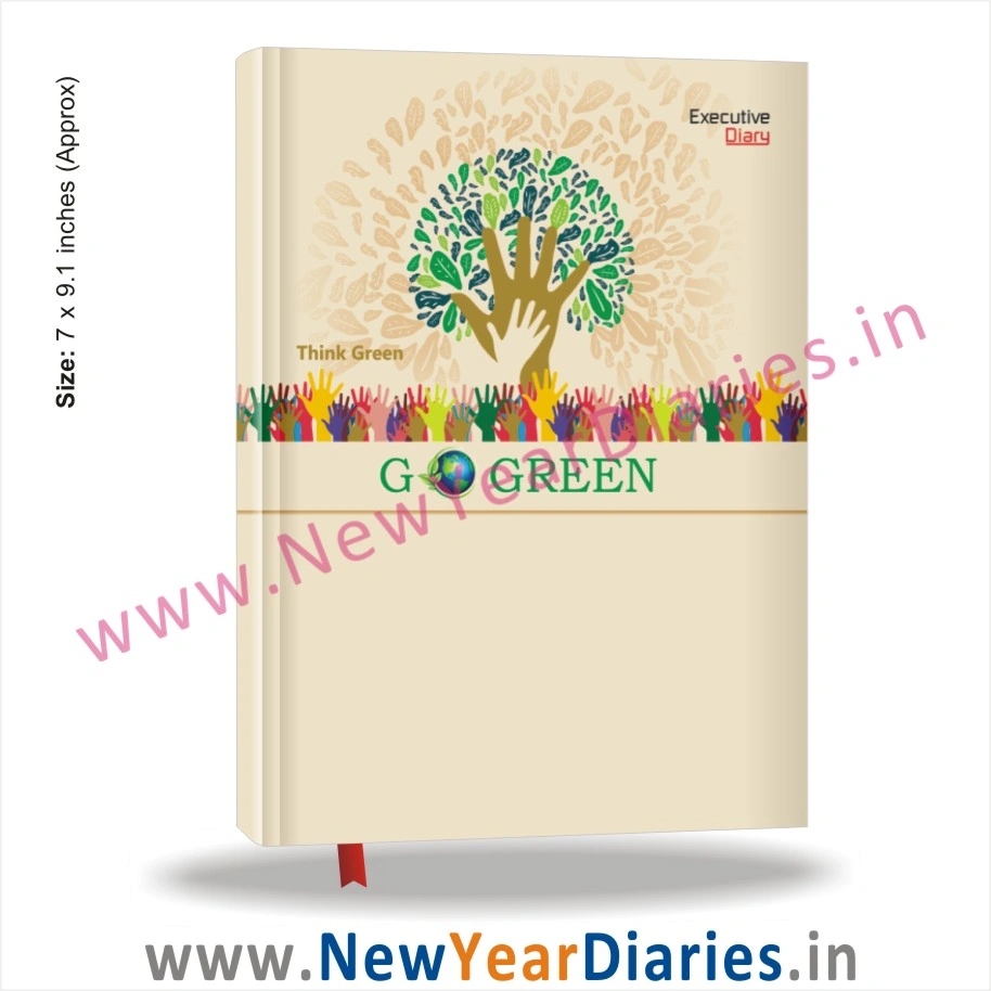 14 Executive 2025 diary b