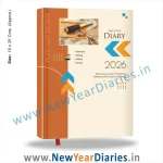 17 Executive Sunday full page diary