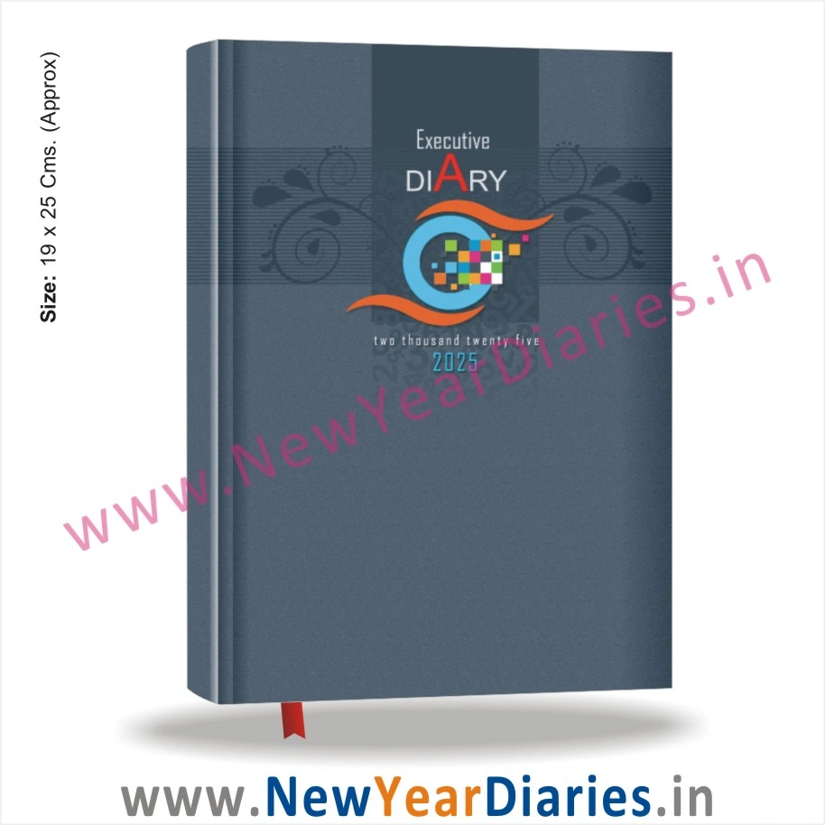 21 B5 diary 2025 a