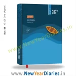 32 Boat Executive hard bound diary 2027 a