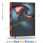 32 Boat Executive hard bound diary 2027 b