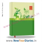 34 Excutive Go Geen planner diary 2025