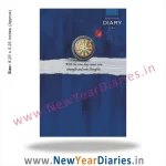 4 Chief medium size diary g