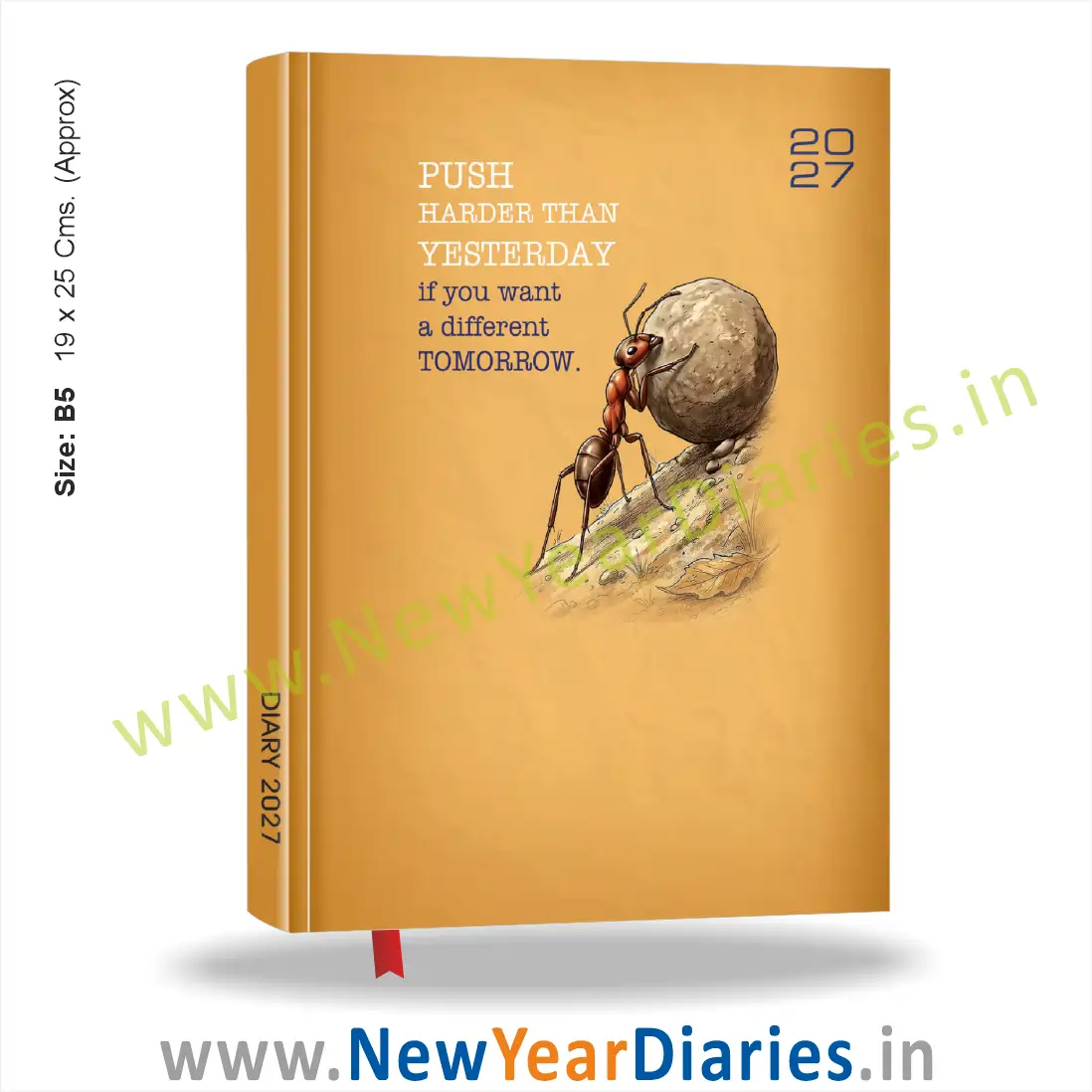 42 Premium Corporate 2027 Diary a
