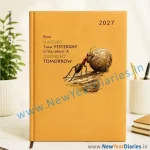 42 Push Executive diary a