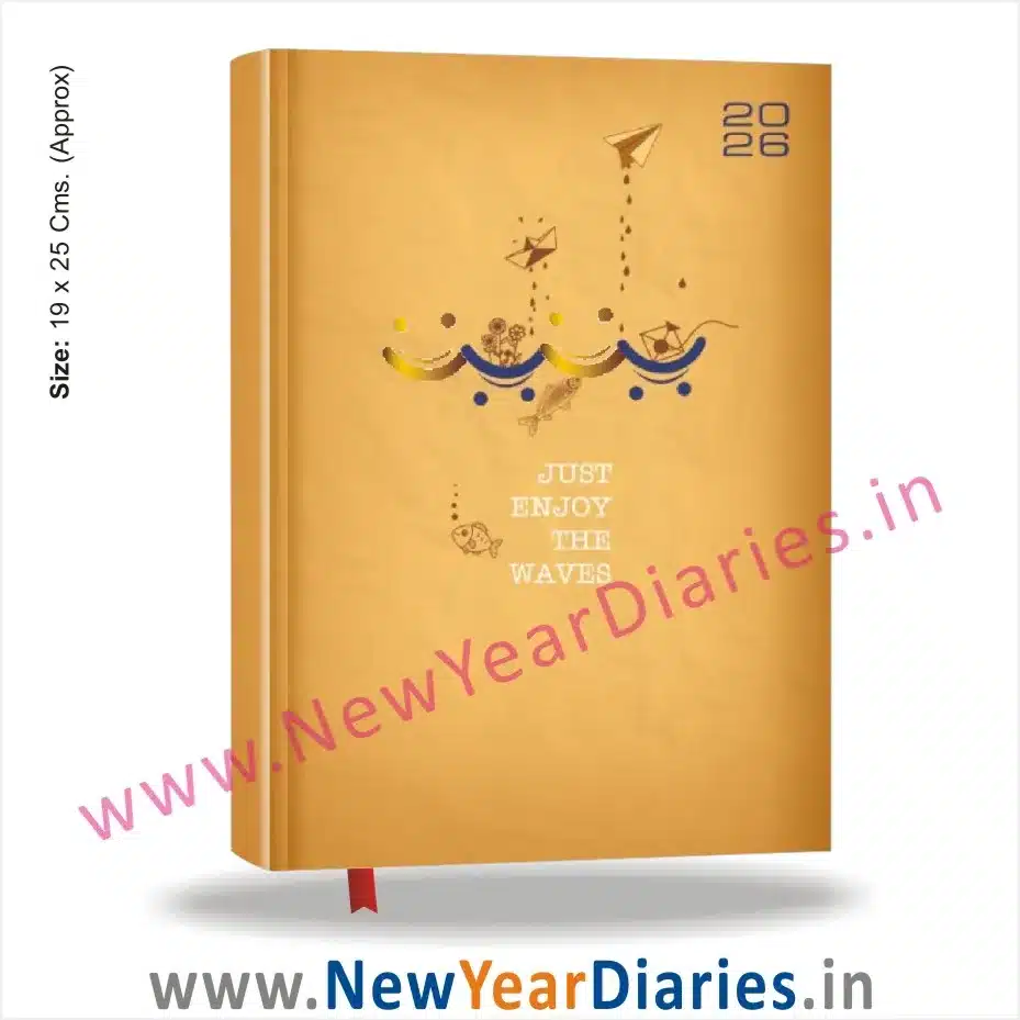 46 Smiles premium 2026 diary 46 Smiles premium 2026 diary