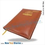 54 Engineering Leather Diary 2025 d