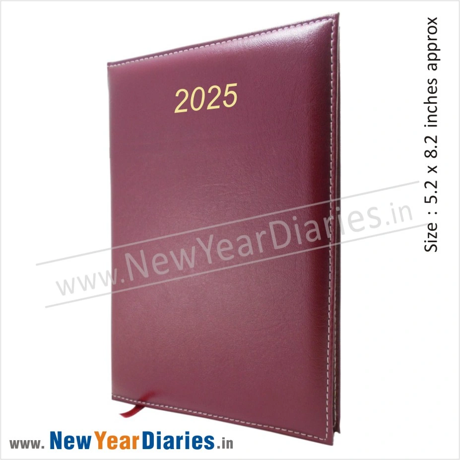 57 Eco Leather diary a