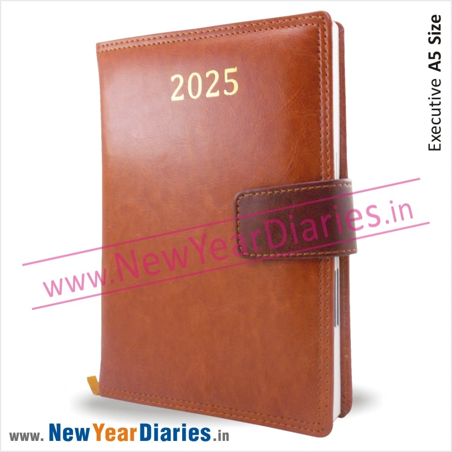 61 A5 Diary with Magnet Lock a