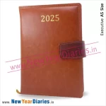 61 A5 Diary with Magnet Lock b