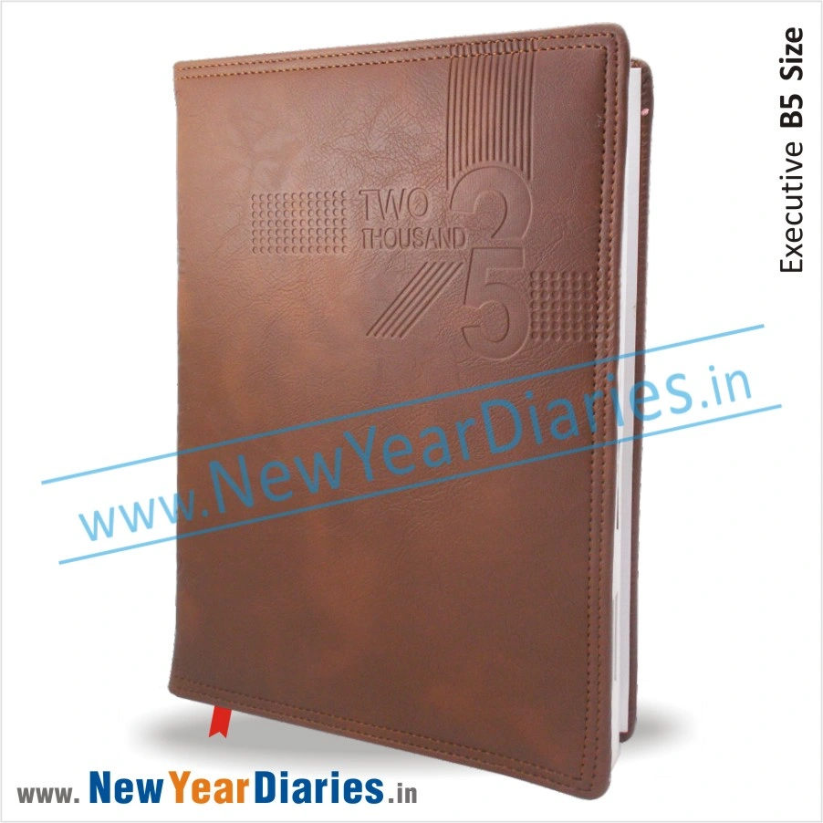 68 Softy Executive Leather Diary a