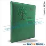 69 Go Green Theme Diary c